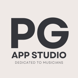 PG App Studio logo